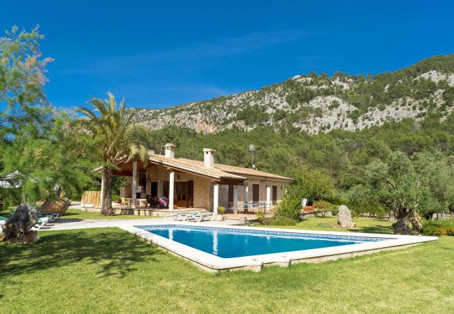 Country house in Sa Pobla - Cachanel, Finca 5StarsHome Mallorca Country house in Sa Pobla - Cachanel, Finca 5StarsHome Mallorca