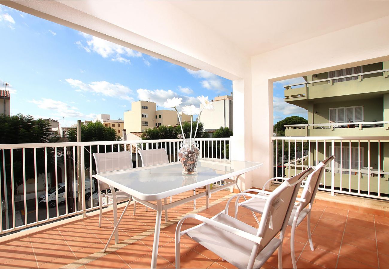 Apartment in Puerto Pollensa - Amelio, Apartment 5StarsHome Mallorca