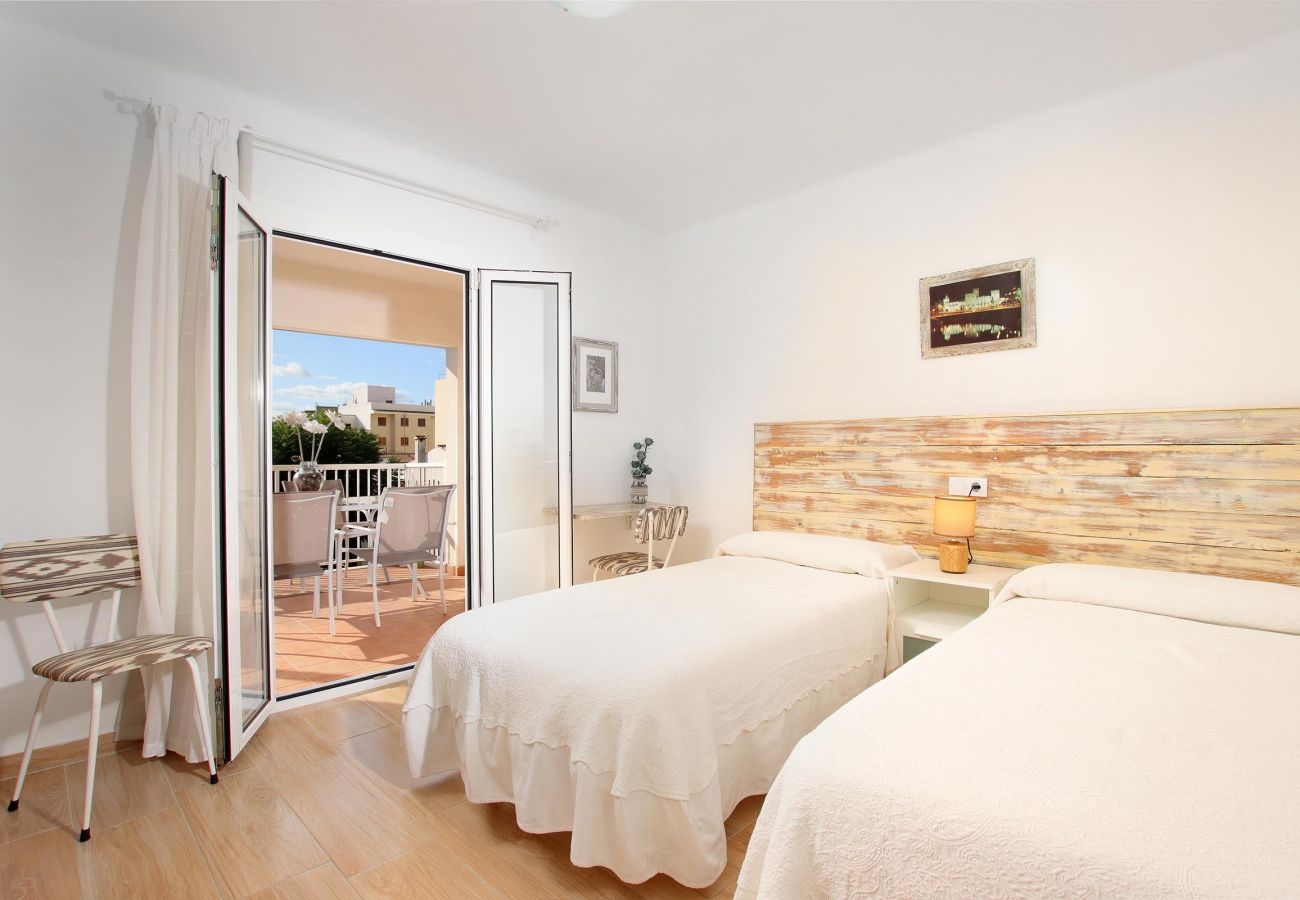 Apartment in Puerto Pollensa - Amelio, Apartment 5StarsHome Mallorca