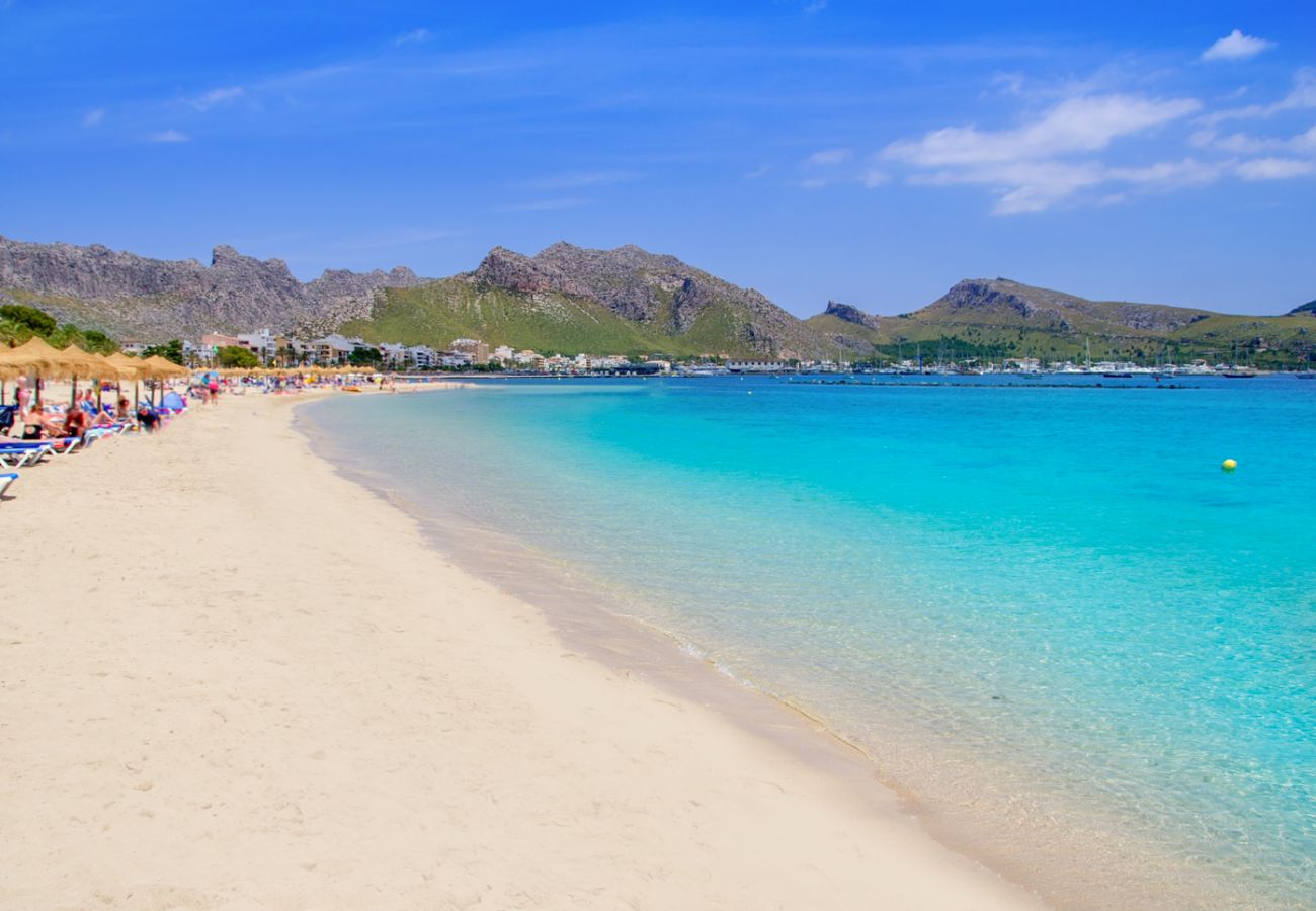 Apartment in Puerto Pollensa - Amelio, Apartment 5StarsHome Mallorca