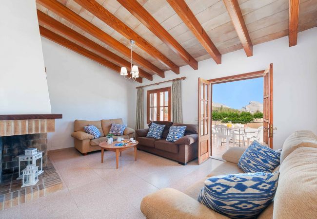 Country house in Puerto Pollensa - Palmestar, Finca 5StarsHome Mallorca Country house in Puerto Pollensa - Palmestar, Finca 5StarsHome Mallorca