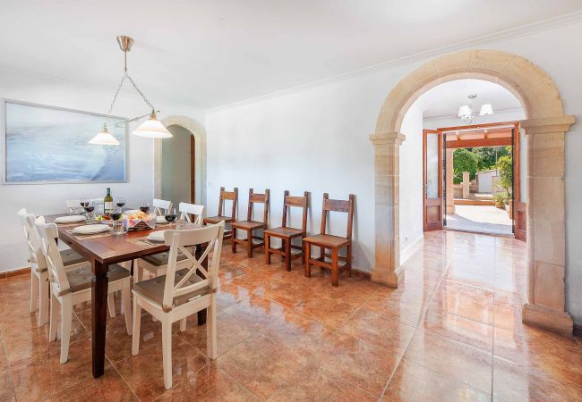 Country house in Puerto Pollensa - Palmestar, Finca 5StarsHome Mallorca Country house in Puerto Pollensa - Palmestar, Finca 5StarsHome Mallorca