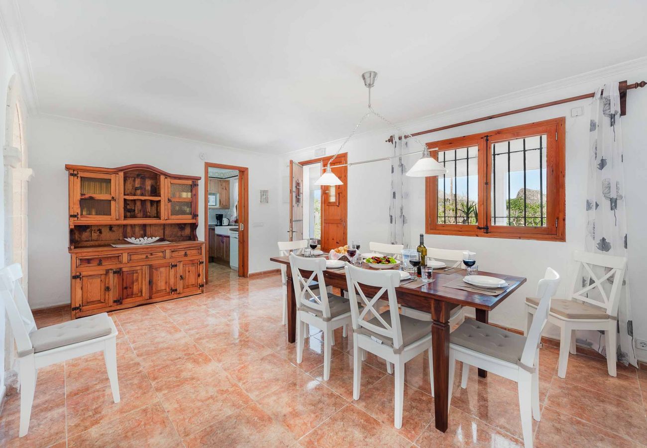 Country house in Puerto Pollensa - Palmestar, Finca 5StarsHome Mallorca