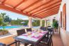 Country house in Puerto Pollensa - Palmestar, Finca 5StarsHome Mallorca Country house in Puerto Pollensa - Palmestar, Finca 5StarsHome Mallorca