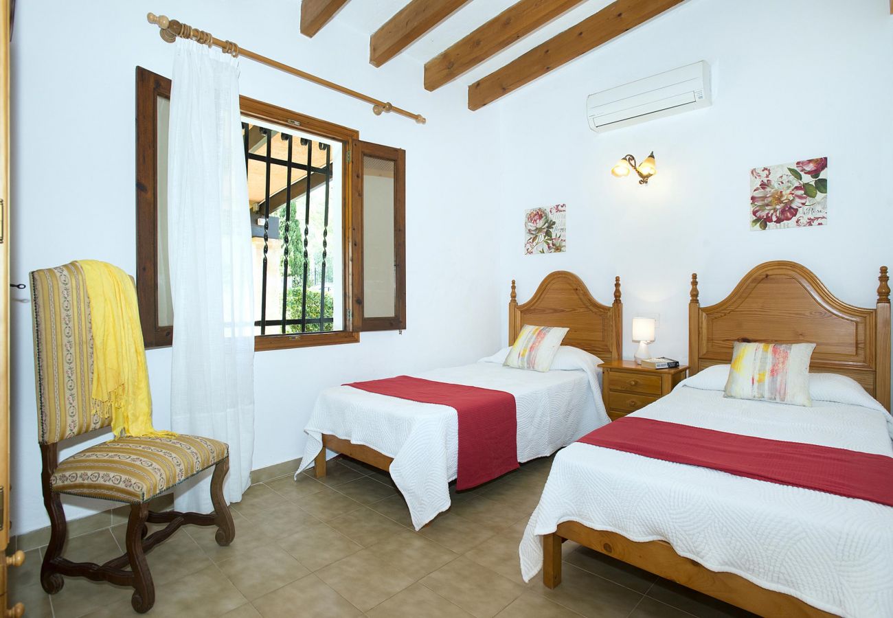 Country house in Puerto Pollensa - Bacana, Finca 5StarsHome Mallorca