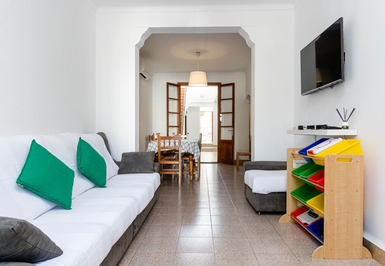House in Can Picafort - YourHouse Can Solivellas