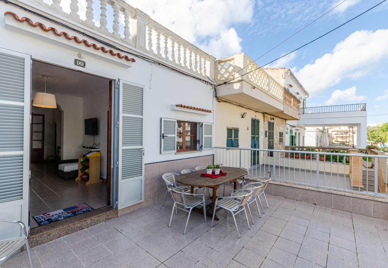 House in Can Picafort - YourHouse Can Solivellas