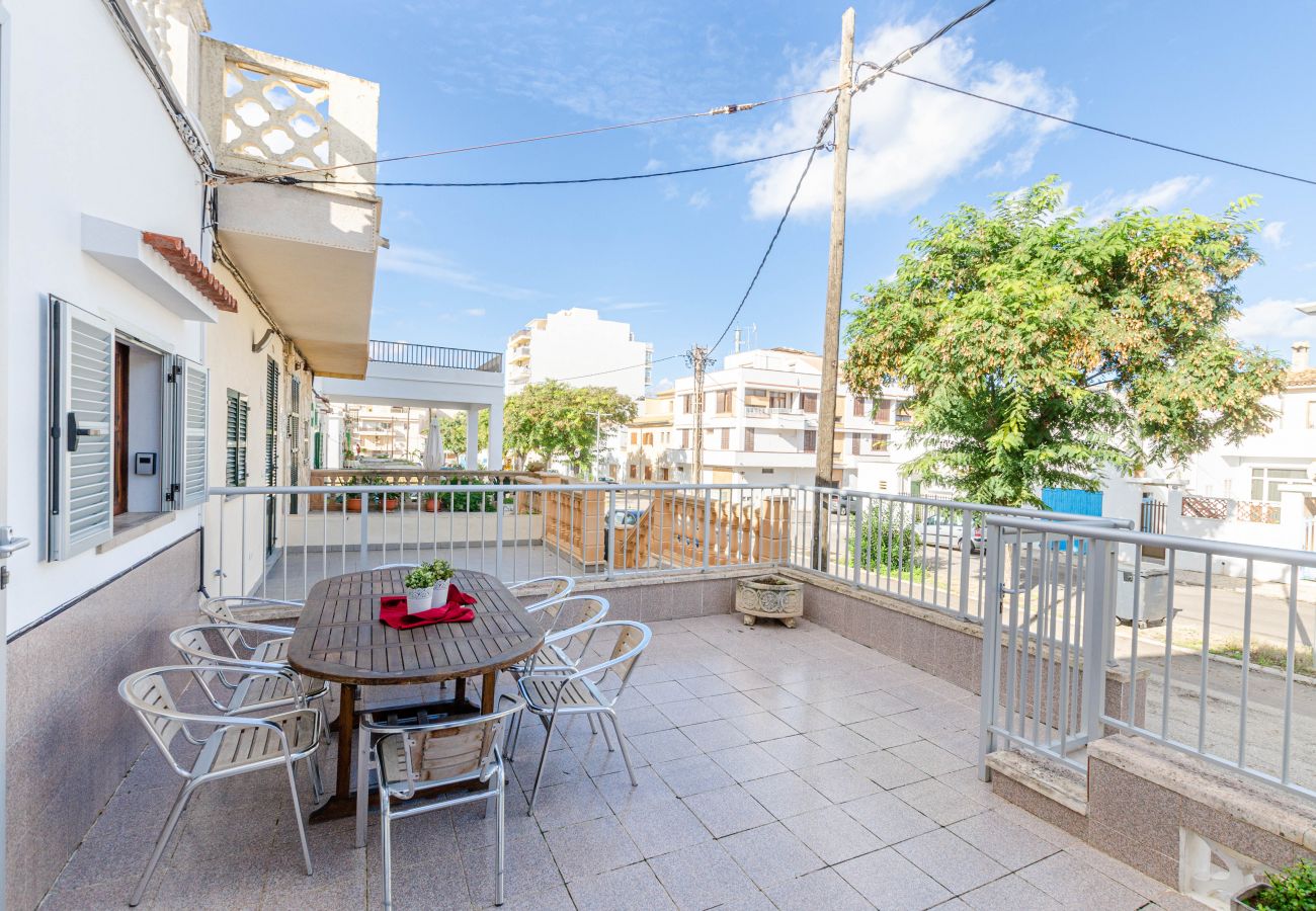 House in Can Picafort - YourHouse Can Solivellas