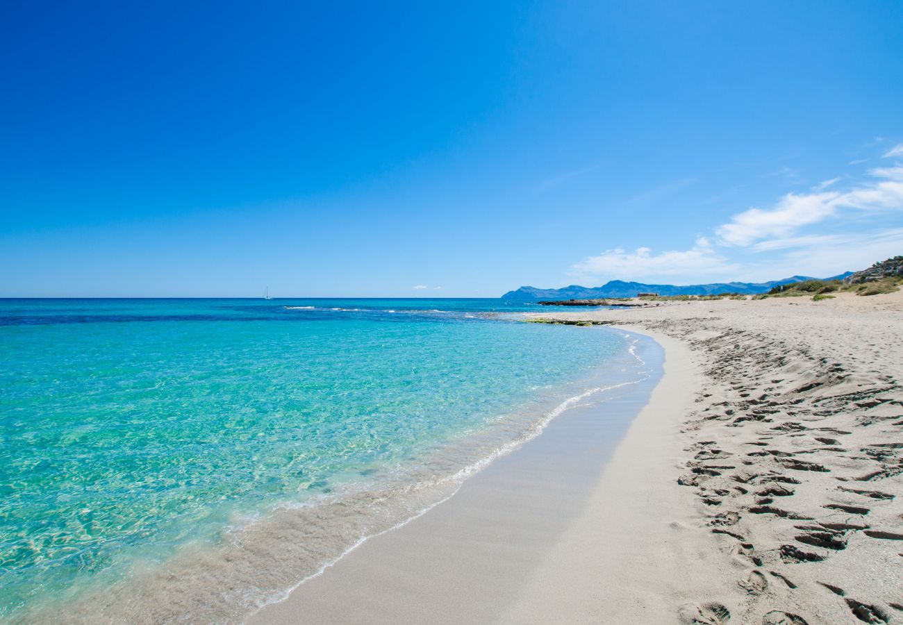 House in Can Picafort - YourHouse Can Solivellas