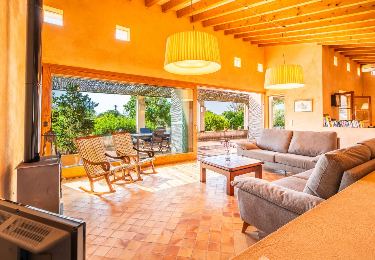 Country house in Son Servera - Son Viverassa, Finca 5StarsHome Mallorca