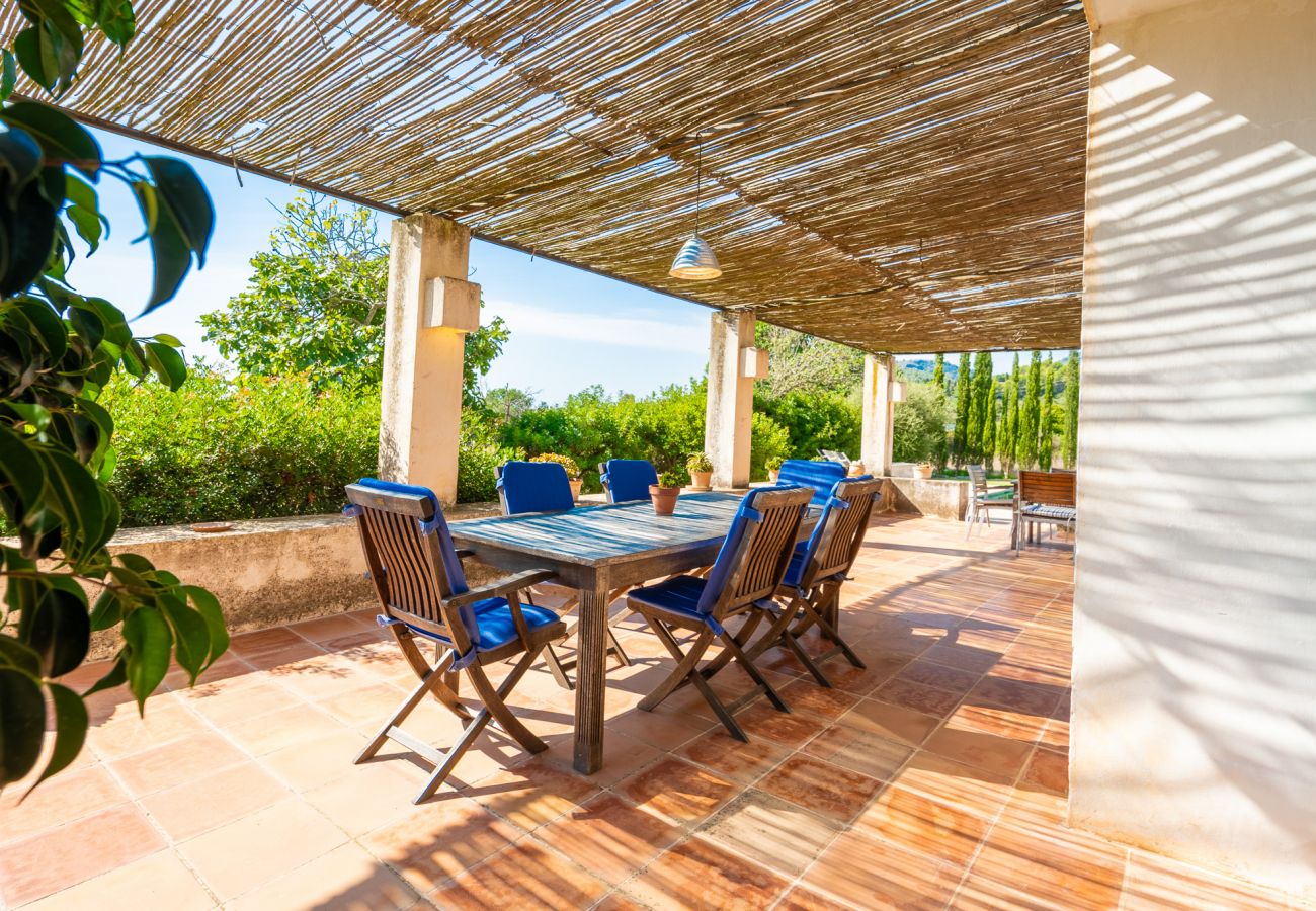 Country house in Son Servera - Son Viverassa, Finca 5StarsHome Mallorca