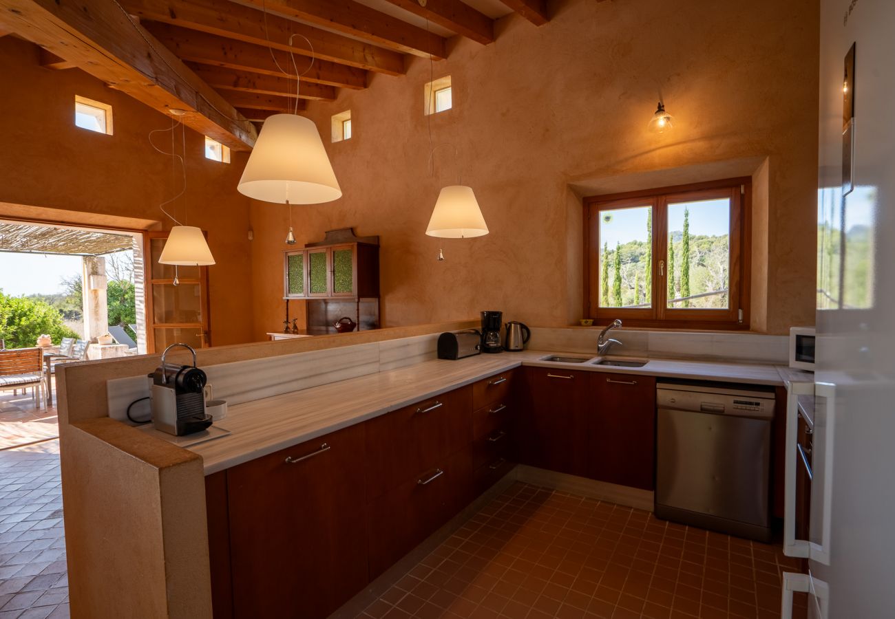 Country house in Son Servera - Son Viverassa, Finca 5StarsHome Mallorca
