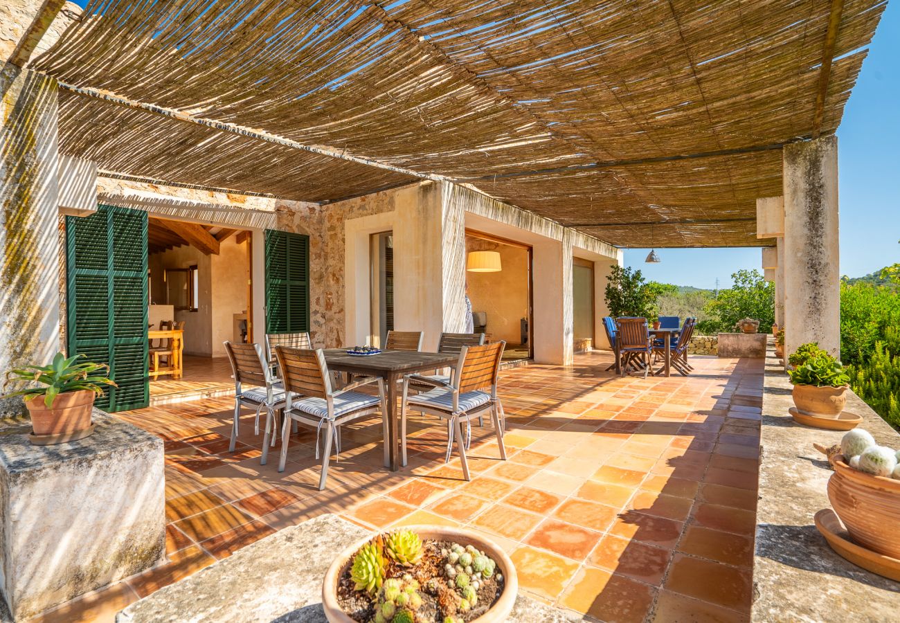 Country house in Son Servera - Son Viverassa, Finca 5StarsHome Mallorca