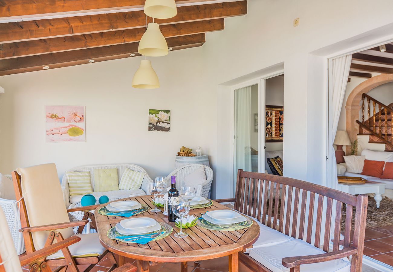 Chalet in Alcudia - SA MARINA  Ref. ALC18