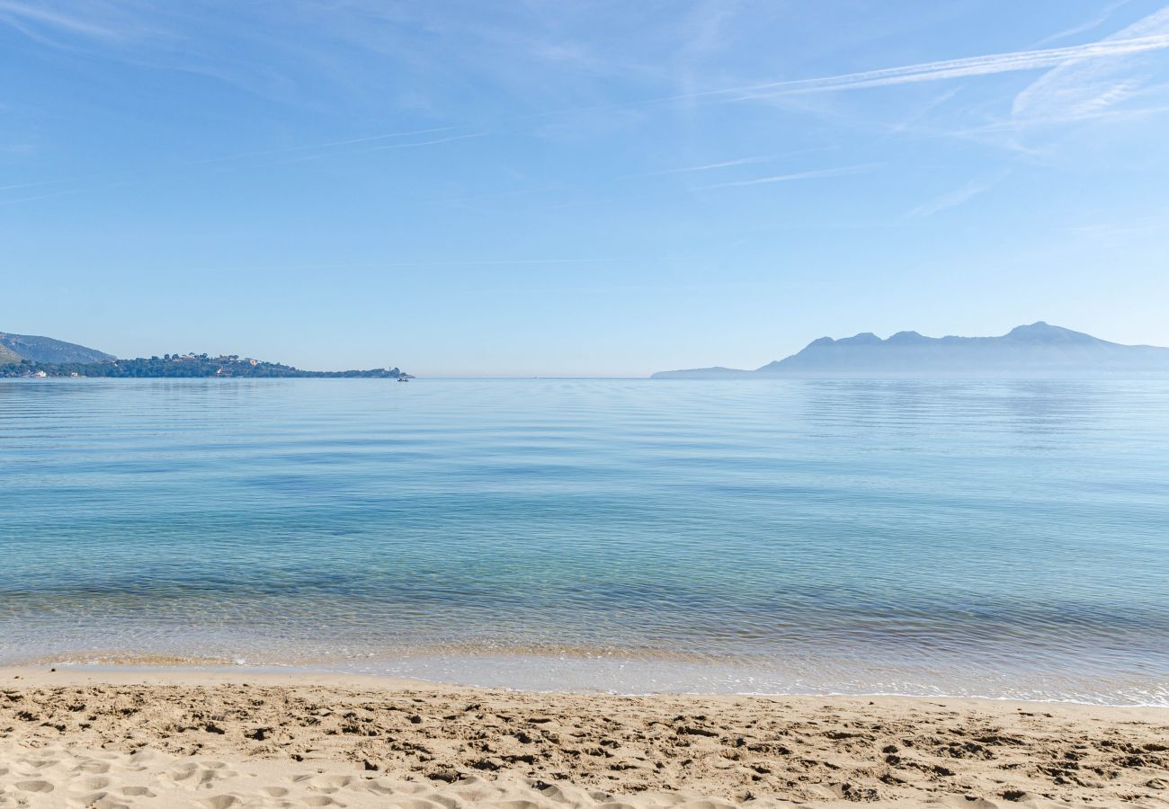 Apartment in Port de Pollença - YourHouse Llimonera