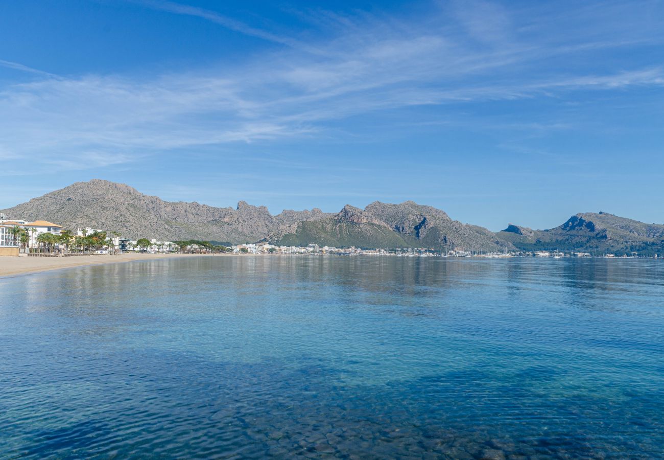 Apartment in Port de Pollença - YourHouse Llimonera