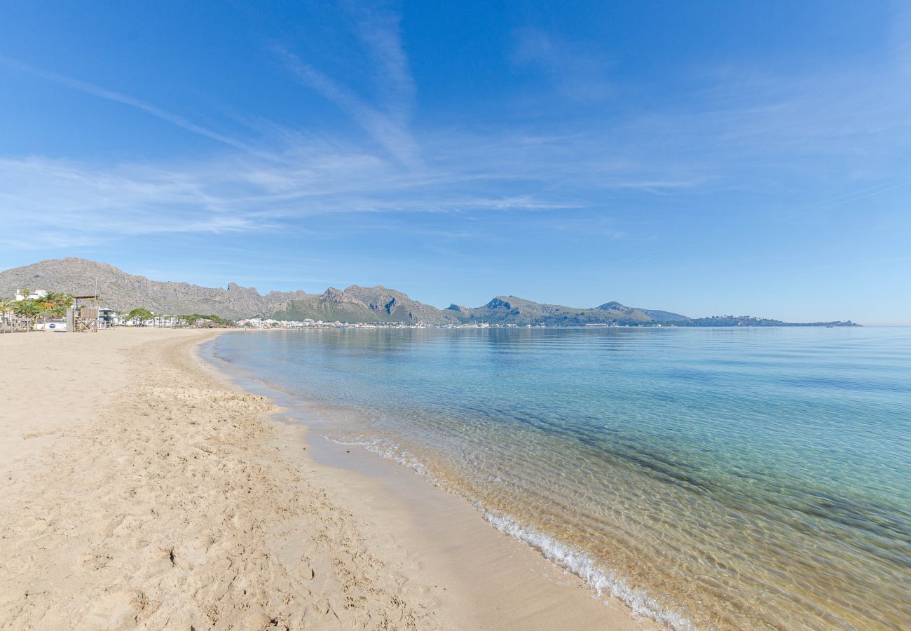 Apartment in Port de Pollença - YourHouse Llimonera