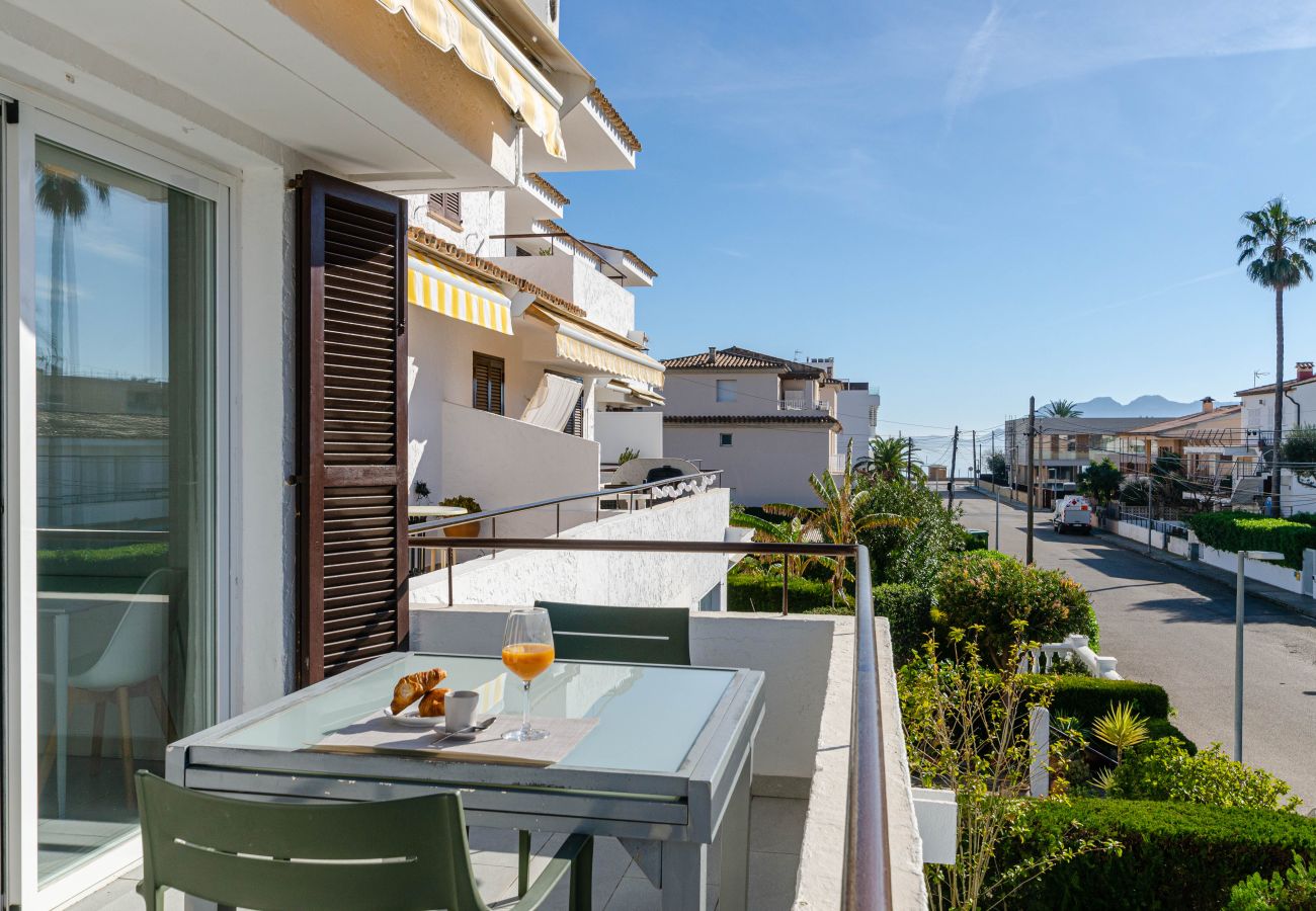 Apartment in Port de Pollença - YourHouse Llimonera