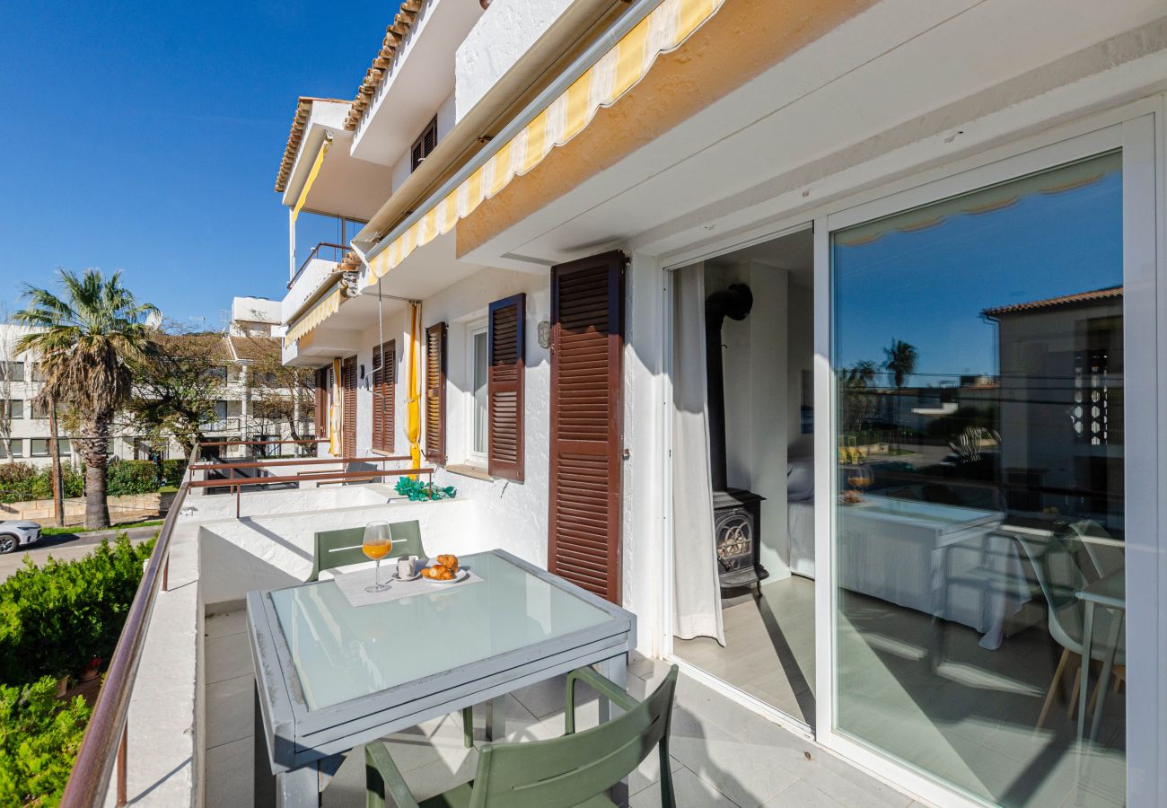 Apartment in Port de Pollença - YourHouse Llimonera