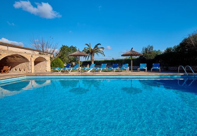 Cottage in Felanitx - Finca Son Oliver Cottage in Felanitx - Finca Son Oliver