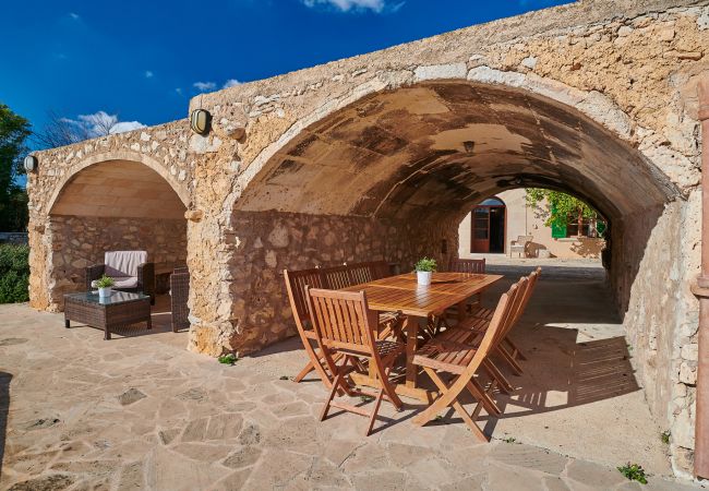 Cottage in Felanitx - Finca Son Oliver Cottage in Felanitx - Finca Son Oliver