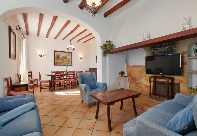 Cottage in Felanitx - Finca Son Oliver Cottage in Felanitx - Finca Son Oliver