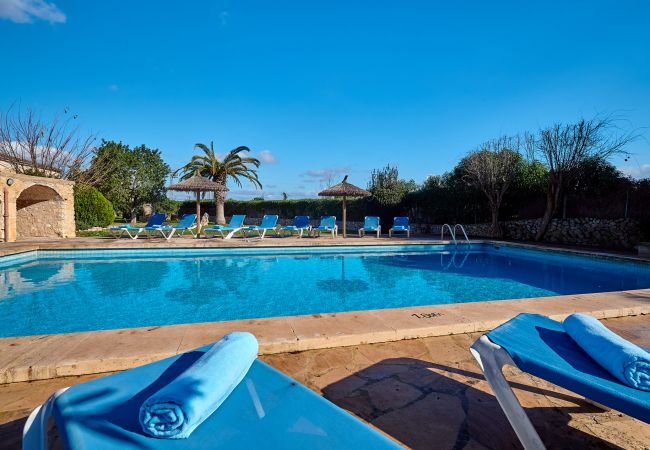 Cottage in Felanitx - Finca Son Oliver Cottage in Felanitx - Finca Son Oliver