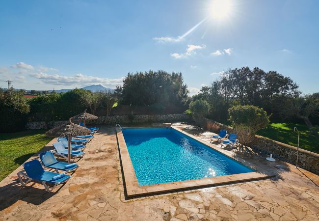 Cottage in Felanitx - Finca Son Oliver Cottage in Felanitx - Finca Son Oliver