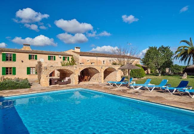 Cottage in Felanitx - Finca Son Oliver Cottage in Felanitx - Finca Son Oliver