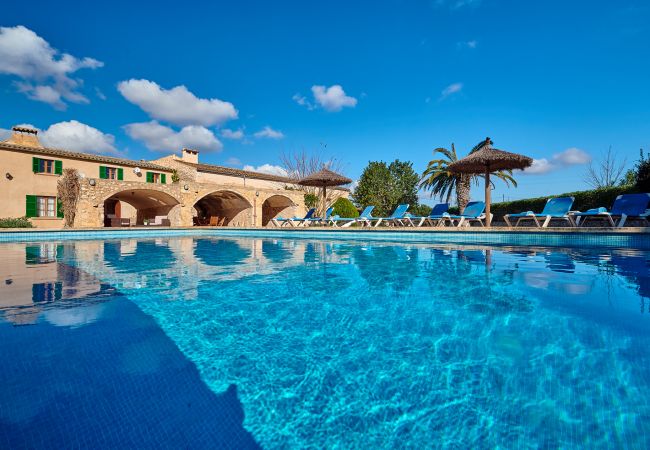 Cottage in Felanitx - Finca Son Oliver Cottage in Felanitx - Finca Son Oliver