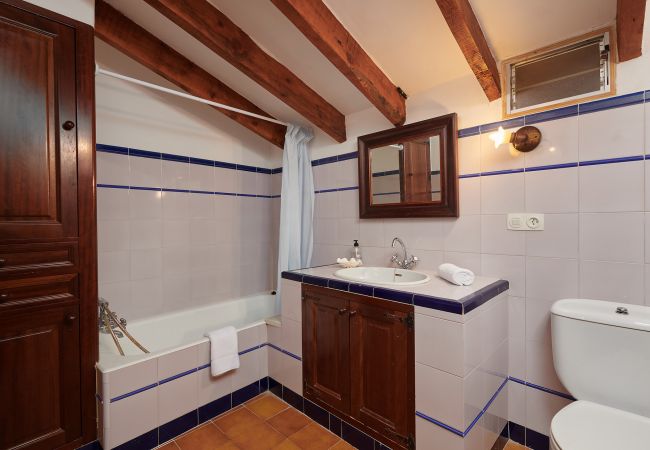 Cottage in Felanitx - Finca Son Oliver Cottage in Felanitx - Finca Son Oliver