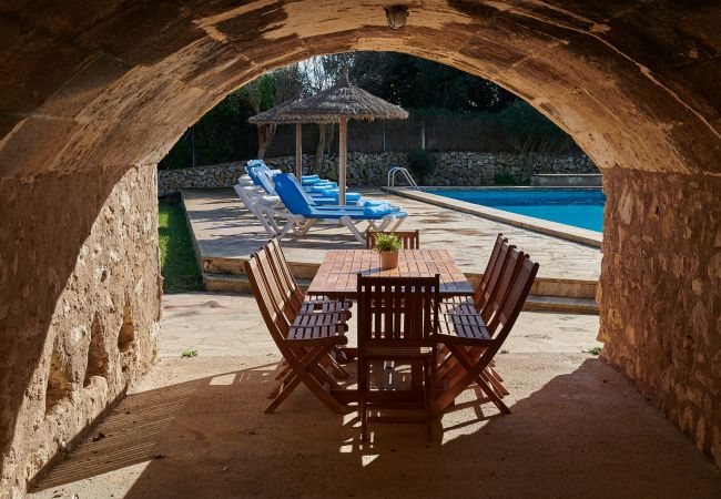 Cottage in Felanitx - Finca Son Oliver Cottage in Felanitx - Finca Son Oliver