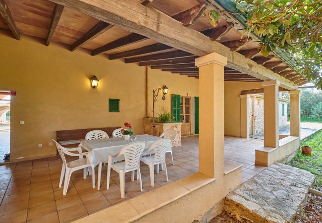 Cottage in Felanitx - Finca Son Oliver Cottage in Felanitx - Finca Son Oliver