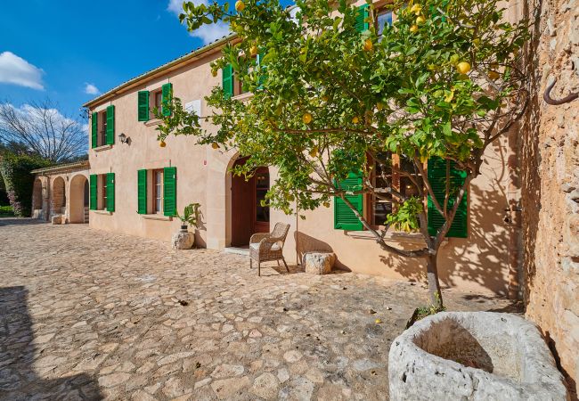 Cottage in Felanitx - Finca Son Oliver Cottage in Felanitx - Finca Son Oliver