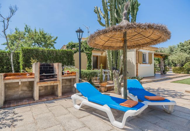 Villa in Pollensa / Pollença - CAN CORRETJA  Ref. VP50 Villa in Pollensa / Pollença - CAN CORRETJA  Ref. VP50