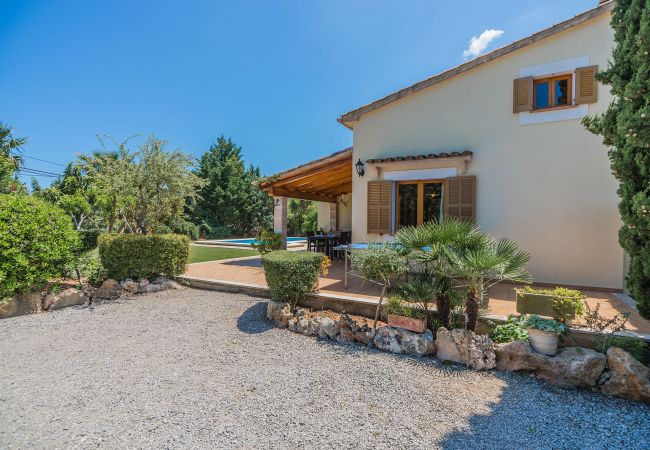 Villa in Pollensa / Pollença - CAN CORRETJA  Ref. VP50 Villa in Pollensa / Pollença - CAN CORRETJA  Ref. VP50