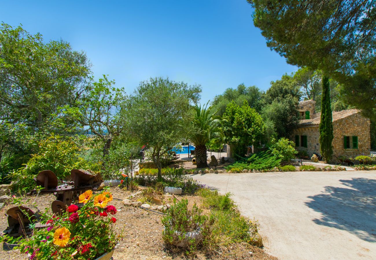 Villa in Sineu - G189 Es Fangar by Mallorca Villa Selection