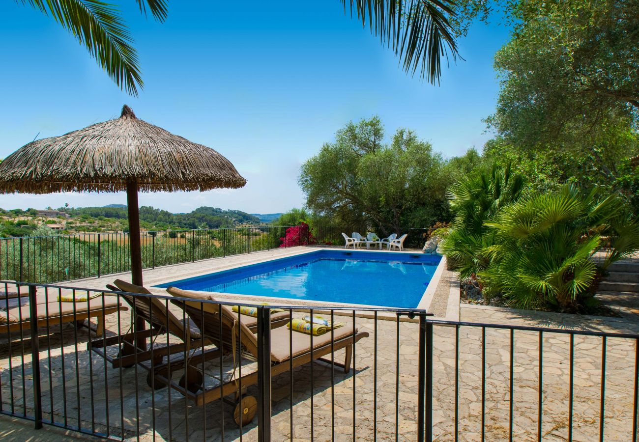 Villa in Sineu - G189 Es Fangar by Mallorca Villa Selection