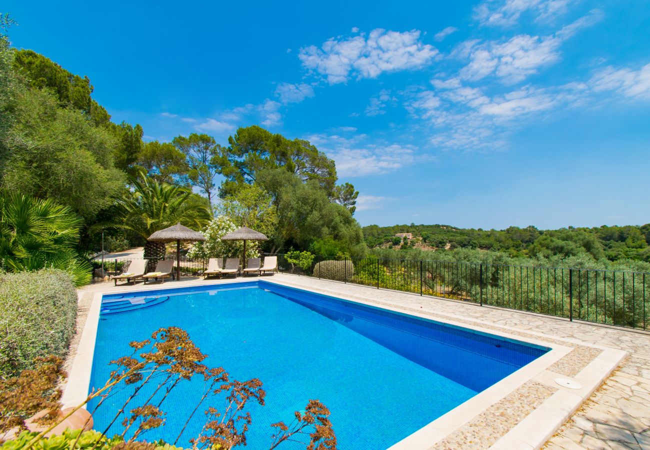 Villa in Sineu - G189 Es Fangar by Mallorca Villa Selection