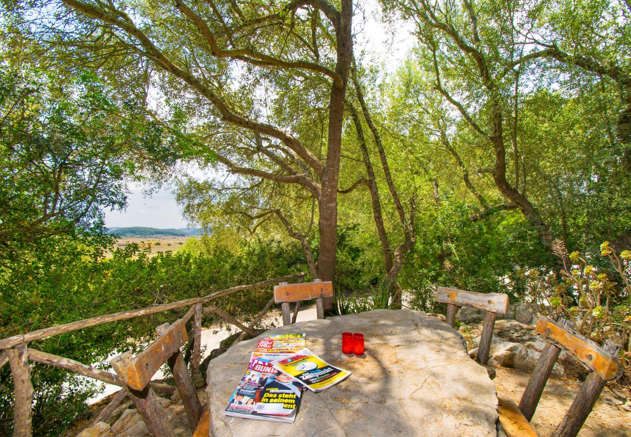 Villa in Sineu - G189 Es Fangar by Mallorca Villa Selection