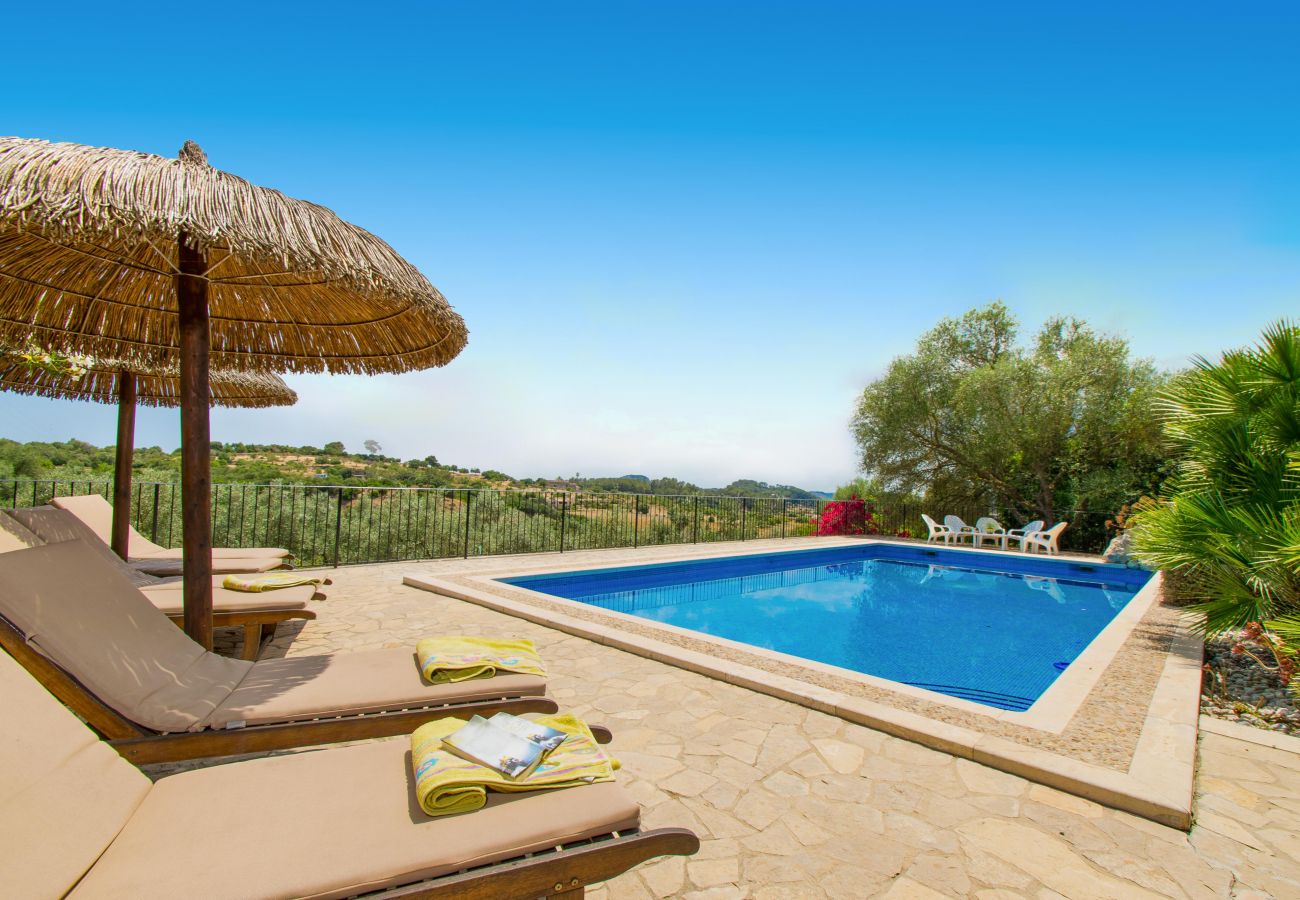Villa in Sineu - G189 Es Fangar by Mallorca Villa Selection