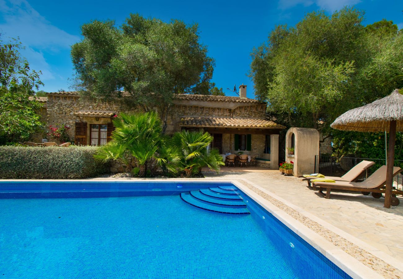 Villa in Sineu - G189 Es Fangar by Mallorca Villa Selection
