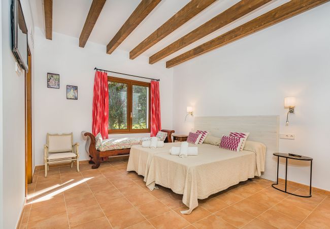 Villa in Pollensa / Pollença - HORT DE CAN LLOBERA  Ref. VP57 Villa in Pollensa / Pollença - HORT DE CAN LLOBERA  Ref. VP57