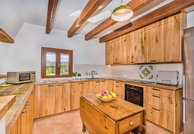 Villa in Pollensa / Pollença - HORT DE CAN LLOBERA  Ref. VP57 Villa in Pollensa / Pollença - HORT DE CAN LLOBERA  Ref. VP57