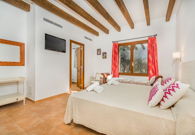 Villa in Pollensa / Pollença - HORT DE CAN LLOBERA  Ref. VP57 Villa in Pollensa / Pollença - HORT DE CAN LLOBERA  Ref. VP57