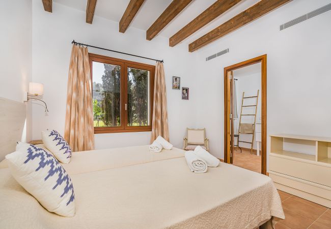 Villa in Pollensa / Pollença - HORT DE CAN LLOBERA  Ref. VP57 Villa in Pollensa / Pollença - HORT DE CAN LLOBERA  Ref. VP57