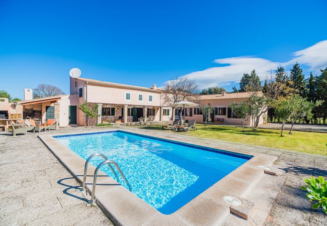 Villa in Pollensa / Pollença - HORT DE CAN LLOBERA  Ref. VP57 Villa in Pollensa / Pollença - HORT DE CAN LLOBERA  Ref. VP57