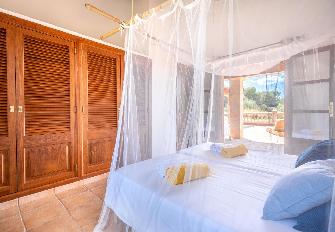 Country house in Capdepera - G079 Aguila by Mallorca Villa Selection
