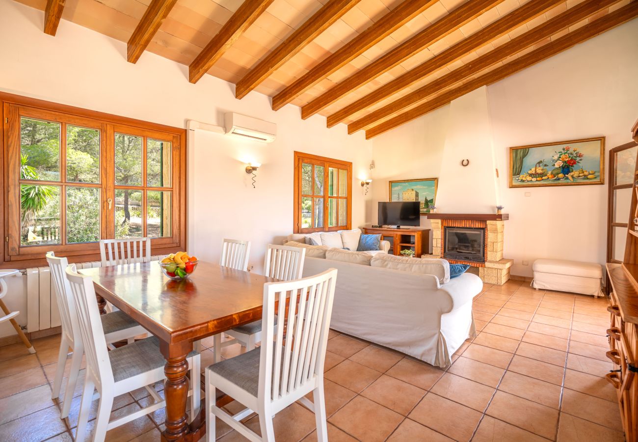Country house in Capdepera - G079 Aguila by Mallorca Villa Selection