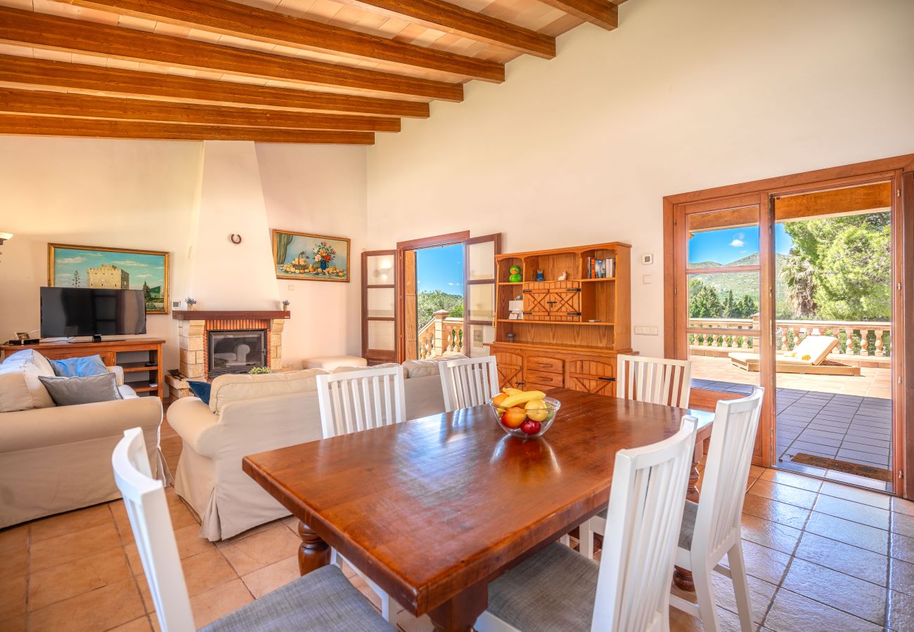 Country house in Capdepera - G079 Aguila by Mallorca Villa Selection